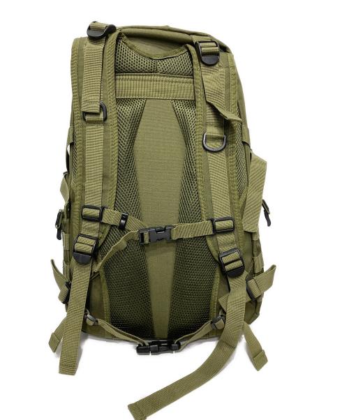 AVIREX（アヴィレックス）AVIREX (アヴィレックス) HONDA (ホンダ) タクティカルデイパック オリーブの古着・服飾アイテム