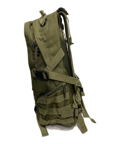 AVIREX（アヴィレックス）AVIREX (アヴィレックス) HONDA (ホンダ) タクティカルデイパック オリーブの古着・服飾アイテム