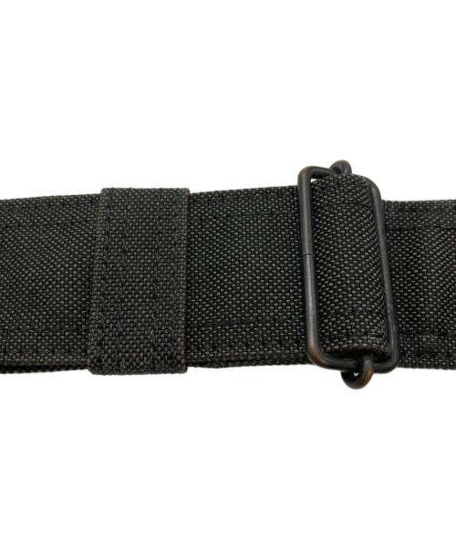 PORTER（ポーター）PORTER (ポーター) スモーキーショルダーバッグ ブラックの古着・服飾アイテム