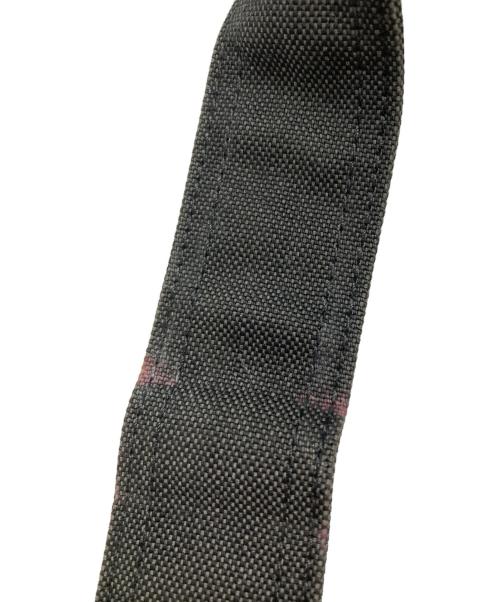 PORTER（ポーター）PORTER (ポーター) スモーキーショルダーバッグ ブラックの古着・服飾アイテム