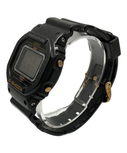 CASIO（カシオ）CASIO (カシオ) BEAMS (ビームス) 別注デジタルウォッチ ブラックの古着・服飾アイテム