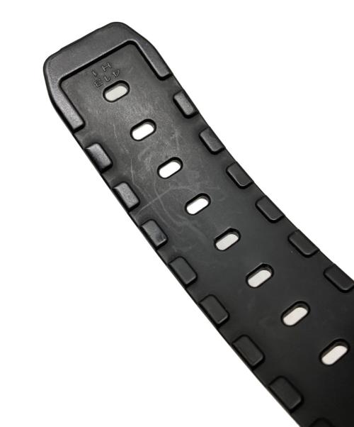 CASIO（カシオ）CASIO (カシオ) BEAMS (ビームス) 別注デジタルウォッチ ブラックの古着・服飾アイテム