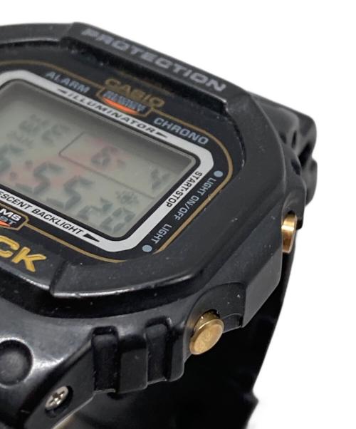 CASIO（カシオ）CASIO (カシオ) BEAMS (ビームス) 別注デジタルウォッチ ブラックの古着・服飾アイテム