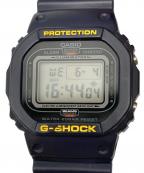 CASIO×BEAMSカシオ×ビームス）の古着「別注デジタルウォッチ」｜ブラック×ネイビー