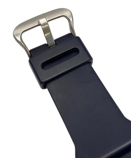 CASIO（カシオ）CASIO (カシオ) BEAMS (ビームス) 別注デジタルウォッチ ブラック×ネイビーの古着・服飾アイテム