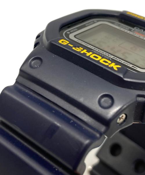 CASIO（カシオ）CASIO (カシオ) BEAMS (ビームス) 別注デジタルウォッチ ブラック×ネイビーの古着・服飾アイテム