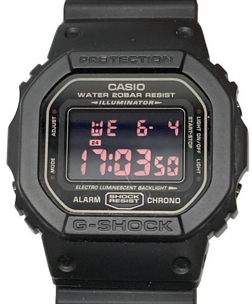 CASIO（カシオ）CASIO (カシオ) デジタルウォッチ ブラックの古着・服飾アイテム