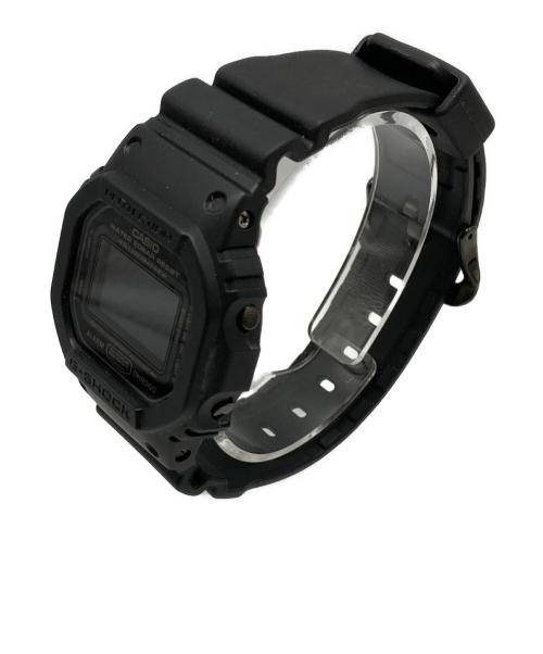 CASIO（カシオ）CASIO (カシオ) デジタルウォッチ ブラックの古着・服飾アイテム