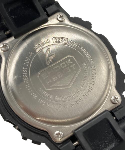 CASIO（カシオ）CASIO (カシオ) デジタルウォッチ ブラックの古着・服飾アイテム