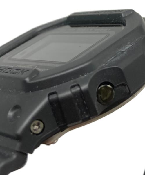 CASIO（カシオ）CASIO (カシオ) デジタルウォッチ ブラックの古着・服飾アイテム