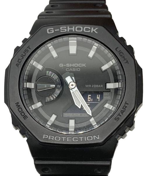 CASIO（カシオ）CASIO (カシオ) デジアナコンビネーションウォッチ ブラックの古着・服飾アイテム