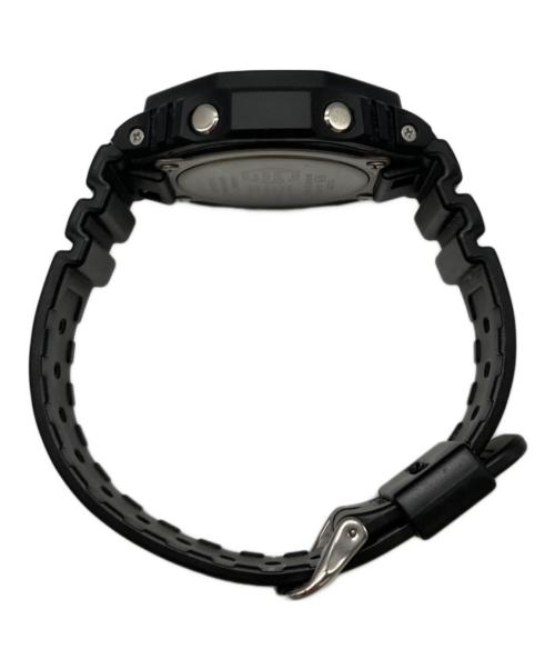 CASIO（カシオ）CASIO (カシオ) デジアナコンビネーションウォッチ ブラックの古着・服飾アイテム