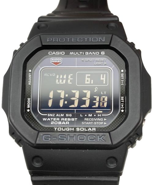 CASIO（カシオ）CASIO (カシオ) デジタルウォッチ ブラックの古着・服飾アイテム