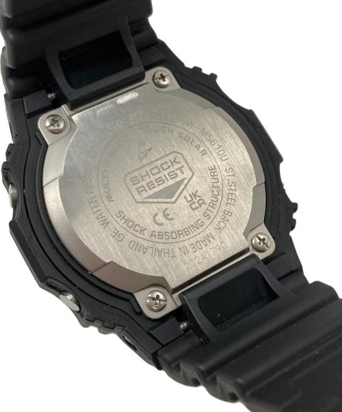 CASIO（カシオ）CASIO (カシオ) デジタルウォッチ ブラックの古着・服飾アイテム