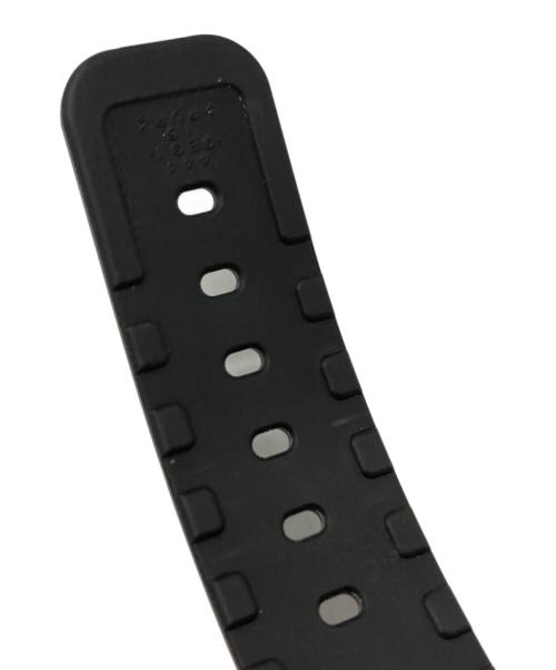 CASIO（カシオ）CASIO (カシオ) デジタルウォッチ ブラックの古着・服飾アイテム