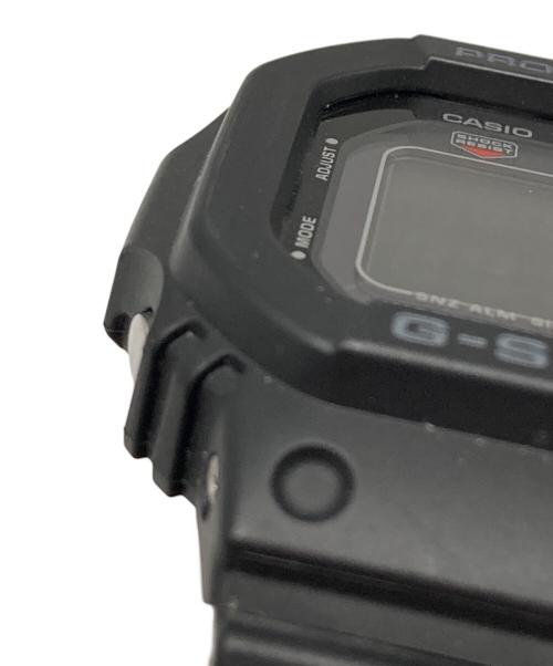 CASIO（カシオ）CASIO (カシオ) デジタルウォッチ ブラックの古着・服飾アイテム