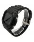 CASIO (カシオ) デジタルウォッチ ブラック：8000円
