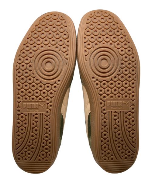 PUMA（プーマ）PUMA (プーマ) BILLY STONES (ビリーストーンズ) 別注 PALERMO BILLYS オリーブ サイズ:27.5の古着・服飾アイテム