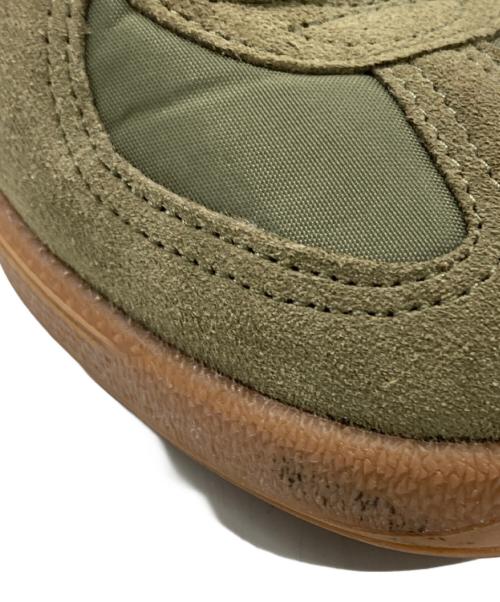 PUMA（プーマ）PUMA (プーマ) BILLY STONES (ビリーストーンズ) 別注 PALERMO BILLYS オリーブ サイズ:27.5の古着・服飾アイテム