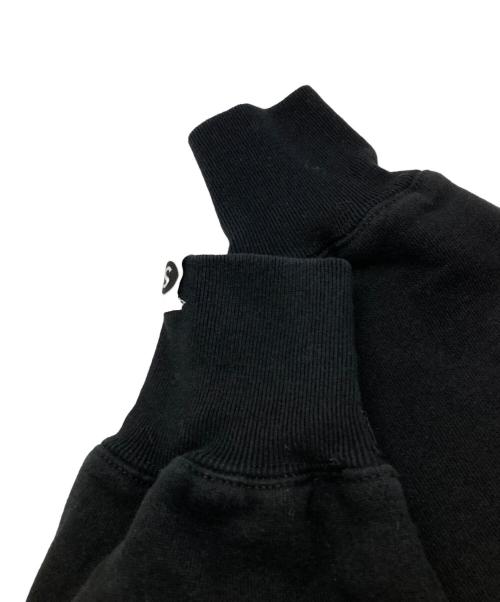 SAPEur（サプール）SAPEur (サプール) プルオーバーパーカー ブラック サイズ:Ⅼの古着・服飾アイテム