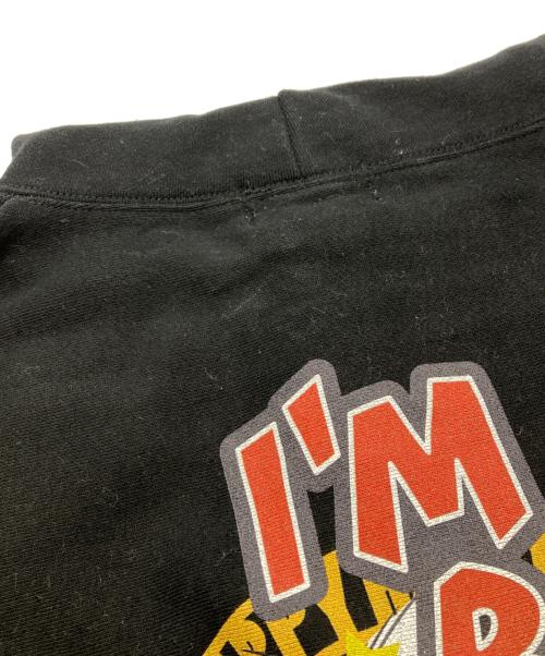 SAPEur（サプール）SAPEur (サプール) プルオーバーパーカー ブラック サイズ:Ⅼの古着・服飾アイテム