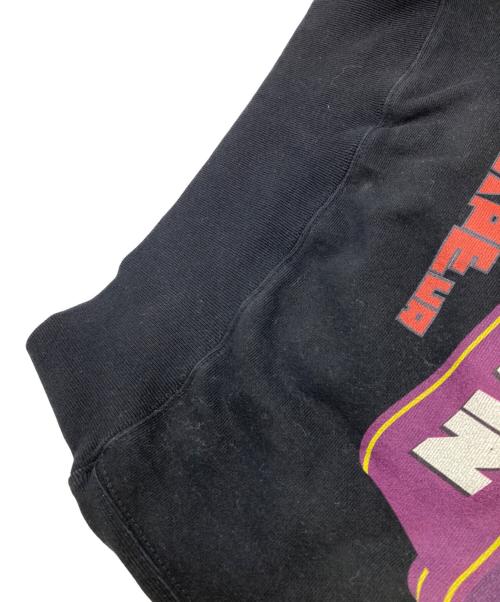 SAPEur（サプール）SAPEur (サプール) プルオーバーパーカー ブラック サイズ:Ⅼの古着・服飾アイテム