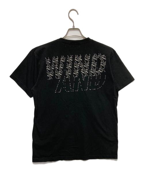 WIND AND SEA（ウィンダンシー）WIND AND SEA (ウィンダンシー) プリントTシャツ ブラック サイズ:Ｌの古着・服飾アイテム