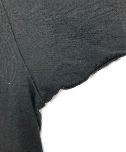 WIND AND SEA（ウィンダンシー）WIND AND SEA (ウィンダンシー) プリントTシャツ ブラック サイズ:Ｌの古着・服飾アイテム