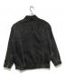 LEVI'S (リーバイス) 裏キルティングデニムジャケット ブラック サイズ:S：5000円