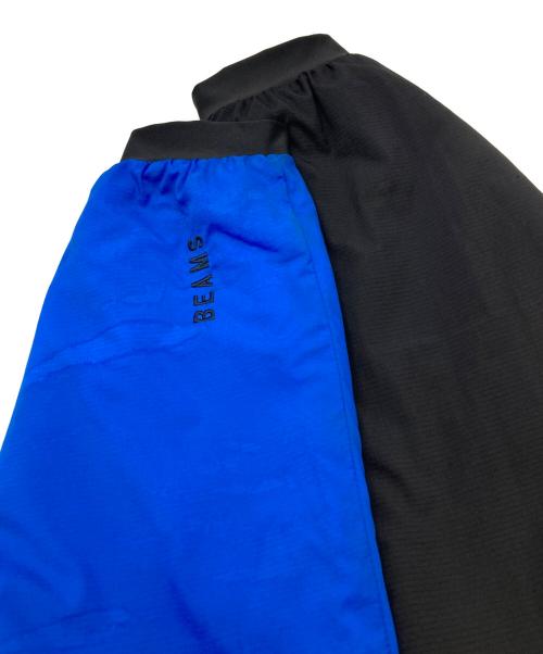 ARC'TERYX（アークテリクス）ARC'TERYX (アークテリクス) BEAMS (ビームス) 別注ATOM LT HOODY ブルー×ブラック サイズ:Sの古着・服飾アイテム