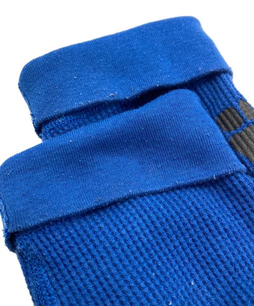 SUPREME（シュプリーム）SUPREME (シュプリーム) Hanes (ヘインズ) Bones Thermal Crew ブルー サイズ:Sの古着・服飾アイテム