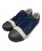 VANS×ALWAYTHヴァンズ×オールウェイズ）の古着「OLD SKOOL」｜ブルー