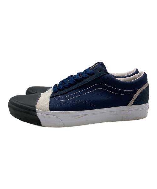 VANS（ヴァンズ）VANS (バンズ) ALWAYTH (オールウェイズ) OLD SKOOL ブルー サイズ:28の古着・服飾アイテム