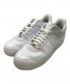 NIKE×SUPREMEナイキ×シュプリーム）の古着「エアフォース1」｜ホワイト