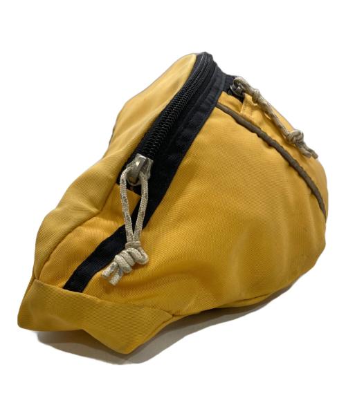 Patagonia（パタゴニア）Patagonia (パタゴニア) ウエストバッグ イエローの古着・服飾アイテム