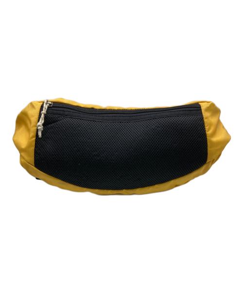 Patagonia（パタゴニア）Patagonia (パタゴニア) ウエストバッグ イエローの古着・服飾アイテム