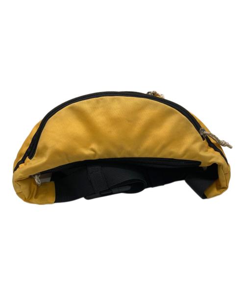 Patagonia（パタゴニア）Patagonia (パタゴニア) ウエストバッグ イエローの古着・服飾アイテム