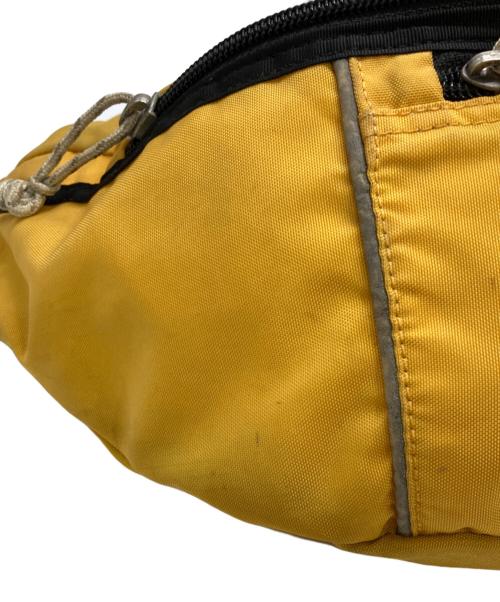 Patagonia（パタゴニア）Patagonia (パタゴニア) ウエストバッグ イエローの古着・服飾アイテム