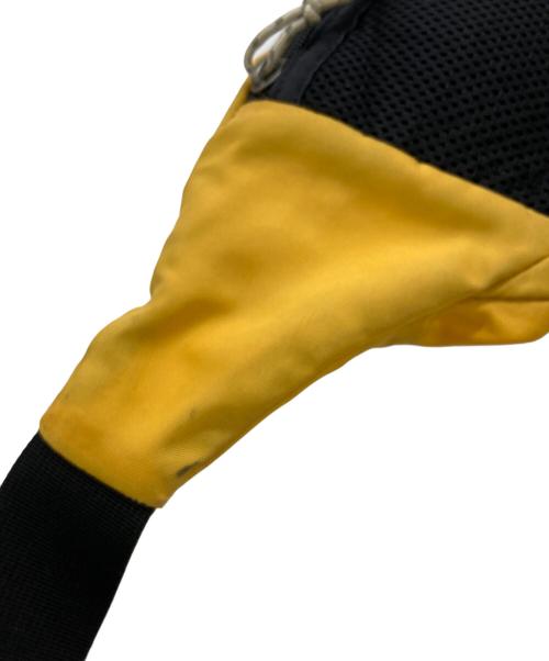 Patagonia（パタゴニア）Patagonia (パタゴニア) ウエストバッグ イエローの古着・服飾アイテム