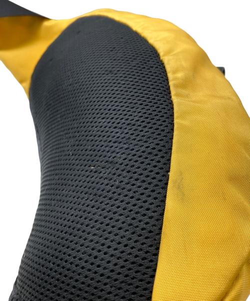 Patagonia（パタゴニア）Patagonia (パタゴニア) ウエストバッグ イエローの古着・服飾アイテム