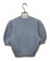 HER LIP TO (ハーリップトゥ) Fancy Cashmere Blend Pullover ブルー サイズ:F：6000円