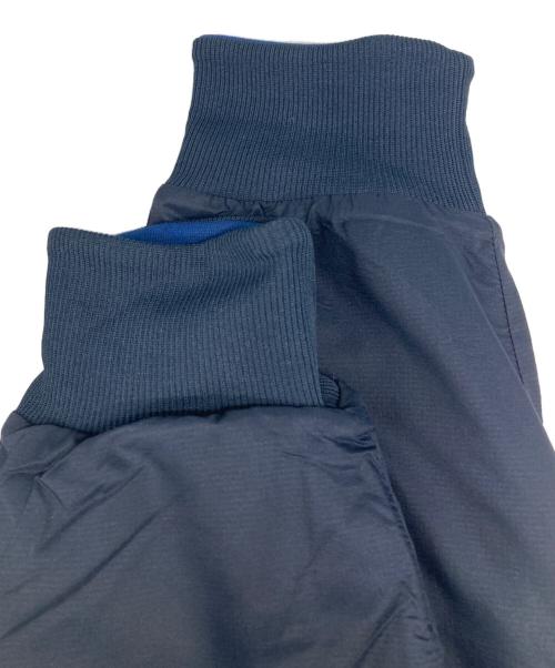 THE NORTH FACE（ザ ノース フェイス）THE NORTH FACE (ザ ノース フェイス) REVERSIBLE TECH AIR HOODIE / リバーシブルテックエアーフーディ ネイビー サイズ:L 未使用品の古着・服飾アイテム