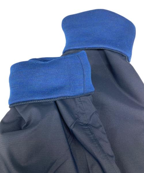 THE NORTH FACE（ザ ノース フェイス）THE NORTH FACE (ザ ノース フェイス) REVERSIBLE TECH AIR HOODIE / リバーシブルテックエアーフーディ ネイビー サイズ:L 未使用品の古着・服飾アイテム