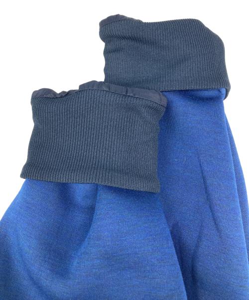 THE NORTH FACE（ザ ノース フェイス）THE NORTH FACE (ザ ノース フェイス) REVERSIBLE TECH AIR HOODIE / リバーシブルテックエアーフーディ ネイビー サイズ:L 未使用品の古着・服飾アイテム