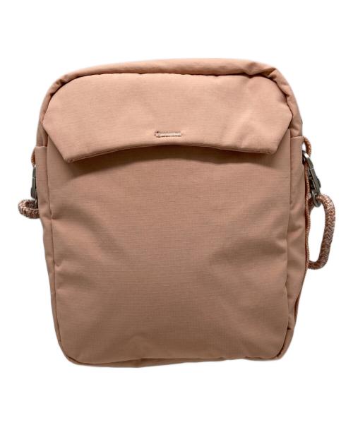 TOPOLOGIE（トポロジー）TOPOLOGIE (トポロジー) ショルダーバッグ ピンクの古着・服飾アイテム