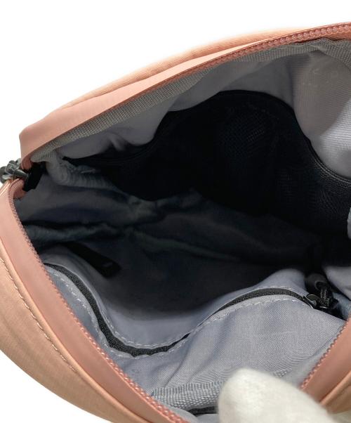 TOPOLOGIE（トポロジー）TOPOLOGIE (トポロジー) ショルダーバッグ ピンクの古着・服飾アイテム