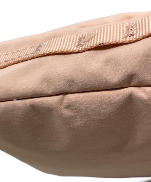 TOPOLOGIE（トポロジー）TOPOLOGIE (トポロジー) ショルダーバッグ ピンクの古着・服飾アイテム