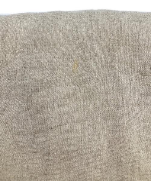 JURGEN LEHL（ヨーガンレール）JURGEN LEHL (ヨーガンレール) リネンブレンドスカート アイボリー サイズ:Mの古着・服飾アイテム