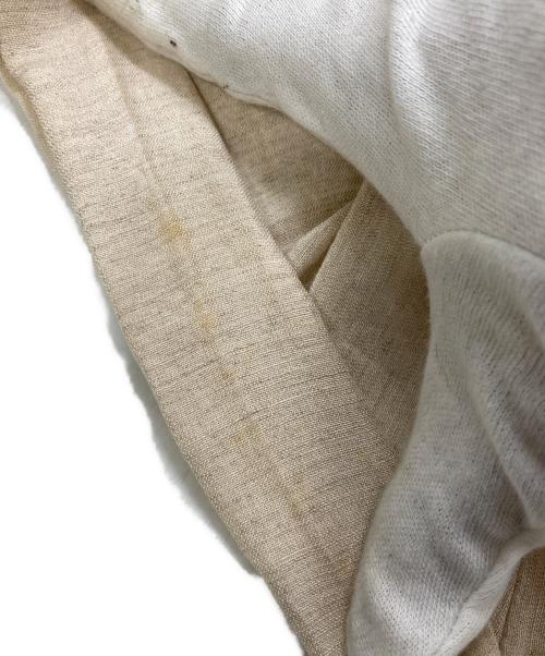 JURGEN LEHL（ヨーガンレール）JURGEN LEHL (ヨーガンレール) リネンブレンドスカート アイボリー サイズ:Mの古着・服飾アイテム