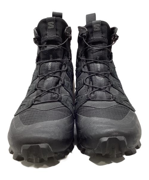 SALOMON（サロモン）SALOMON (サロモン) MM6 Maison Margiela (エムエムシックスメゾンマルジェラ) Cross High ブラック サイズ:26.5の古着・服飾アイテム